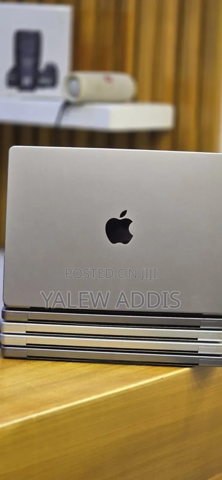 New Laptop Apple MacBook Pro 2021 M1 16GB Apple M1 SSD 512GB