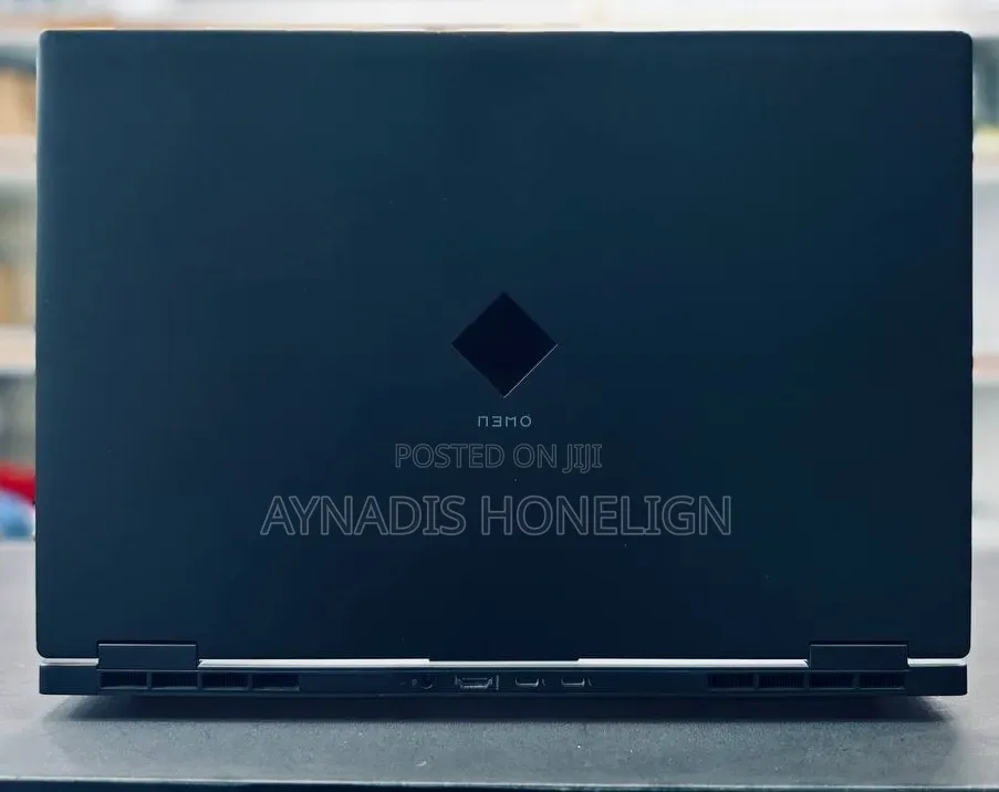 New Laptop HP Omen 16 16GB Intel Core i7 SSD 1T