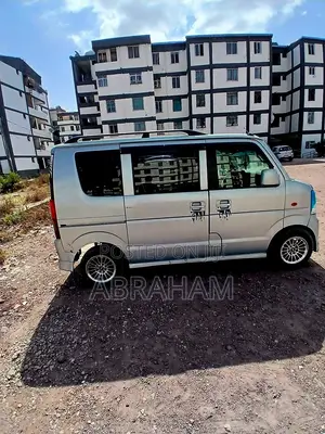 Suzuki Every Wagon 2012 Blue