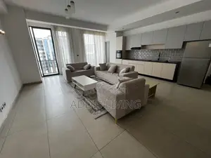 Furnished 3bdrm Apartment in Bole for rent