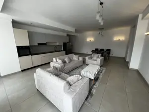 Furnished 3bdrm Apartment in Bole for rent
