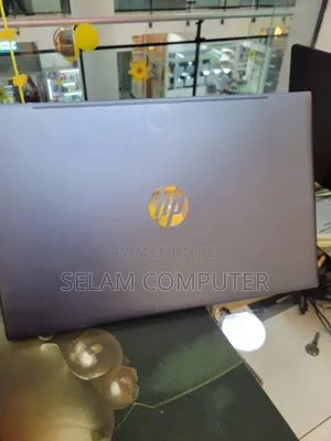 New Laptop HP Pavilion 15 16GB Intel Core i5 HDD+SSD 512GB