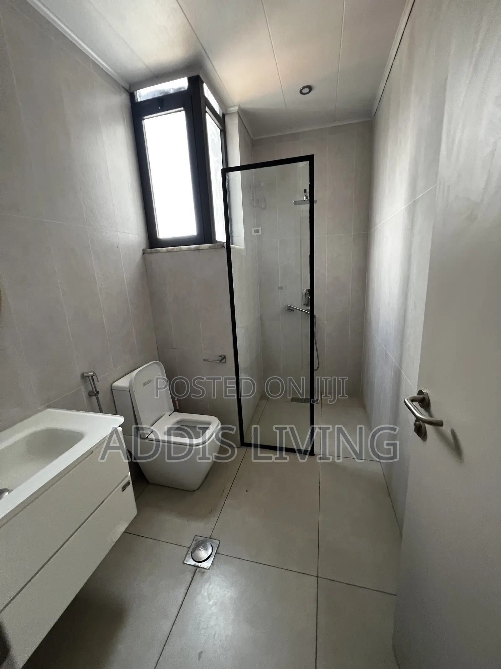 Furnished 3bdrm Apartment in Bole for rent