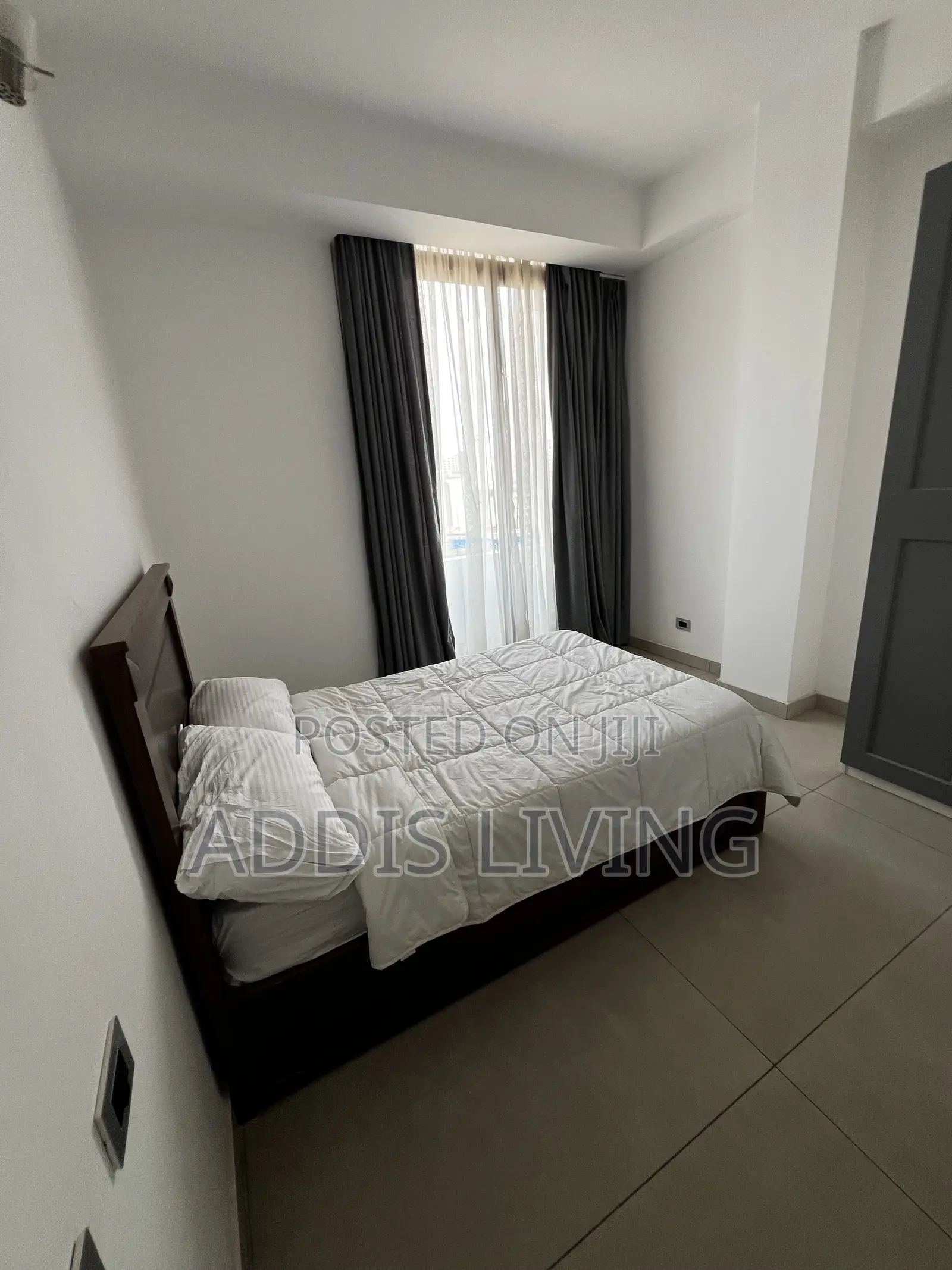 Furnished 3bdrm Apartment in Bole for rent