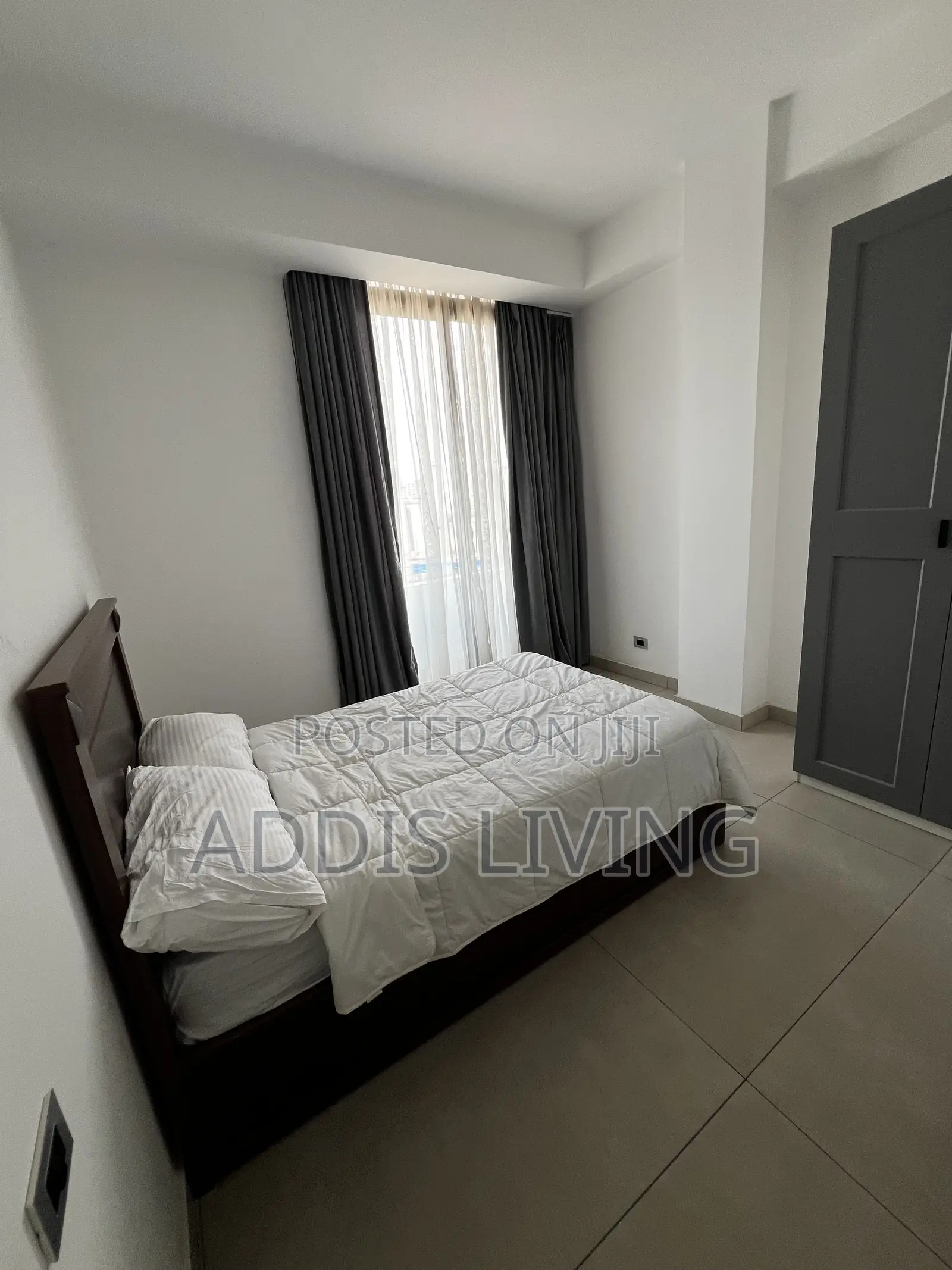 Furnished 3bdrm Apartment in Bole for rent