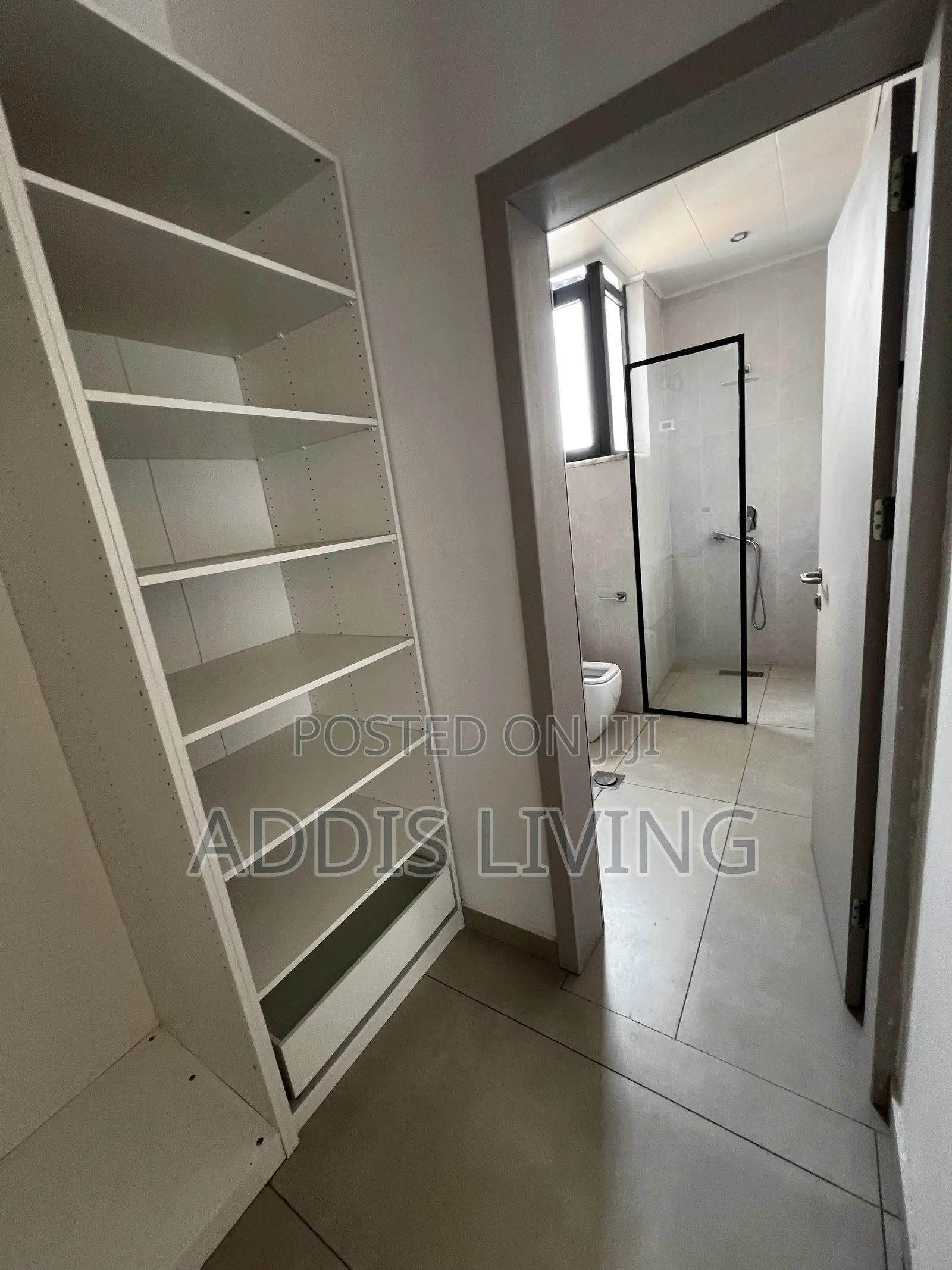 Furnished 3bdrm Apartment in Bole for rent