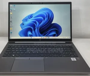 New Laptop HP ZBook 15 16GB Intel Core i7 SSD 512GB