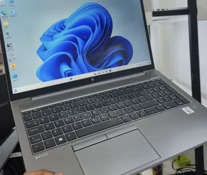 New Laptop HP ZBook 15 16GB Intel Core i7 SSD 512GB