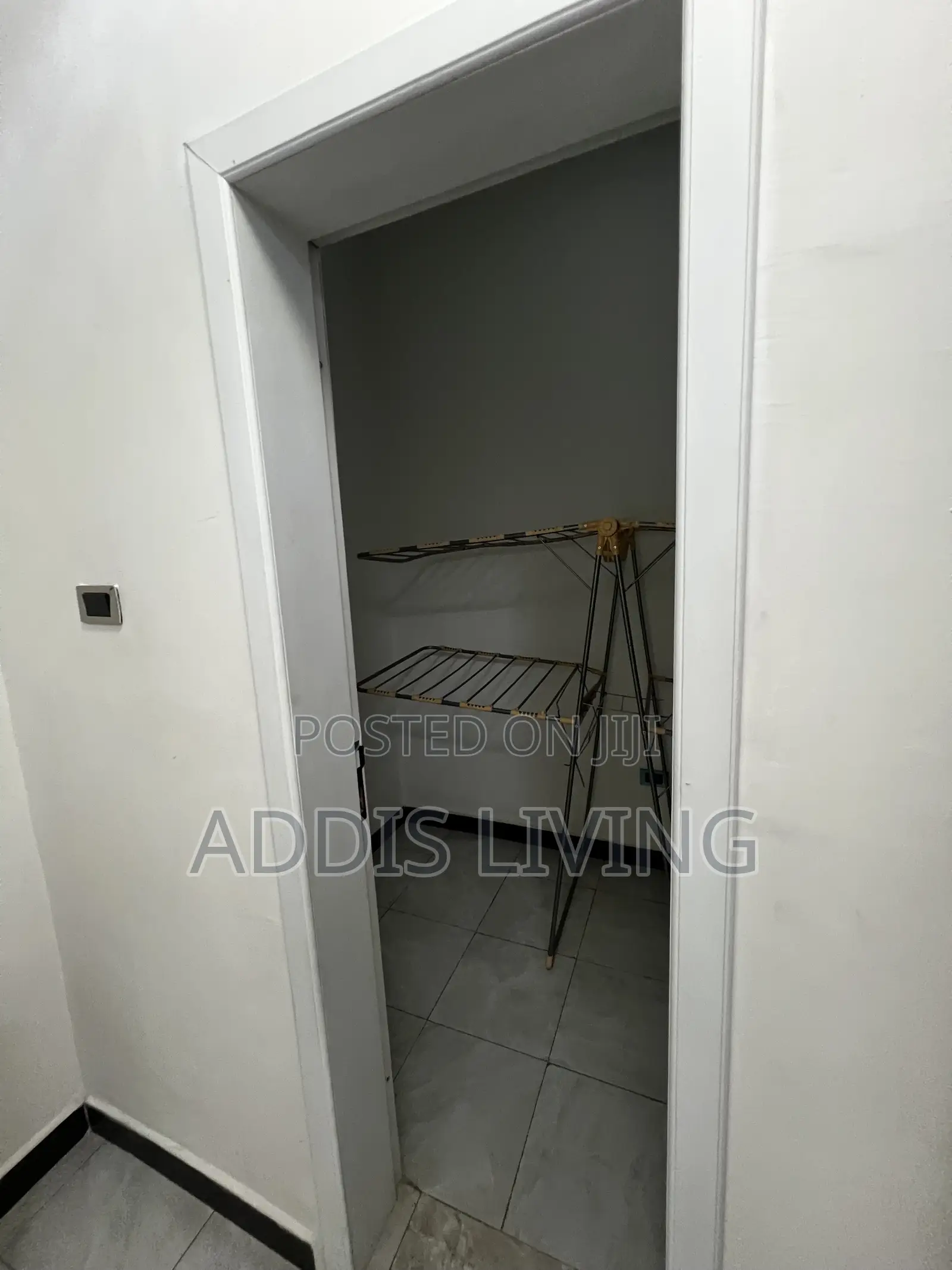 Furnished 2bdrm Apartment in Bole for rent