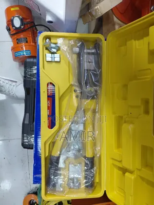 Hydraulic Cable Crimping Pliers
