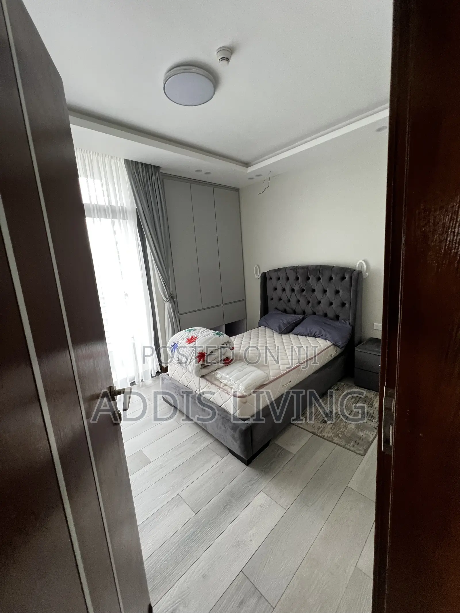 Furnished 2bdrm Apartment in Bole for rent