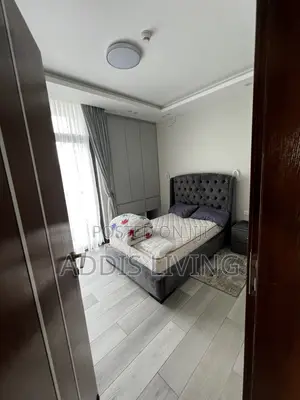 Furnished 2bdrm Apartment in Bole for rent
