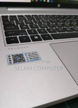 New Laptop HP ProBook 450 G8 16GB Intel Core i7 SSD 512GB