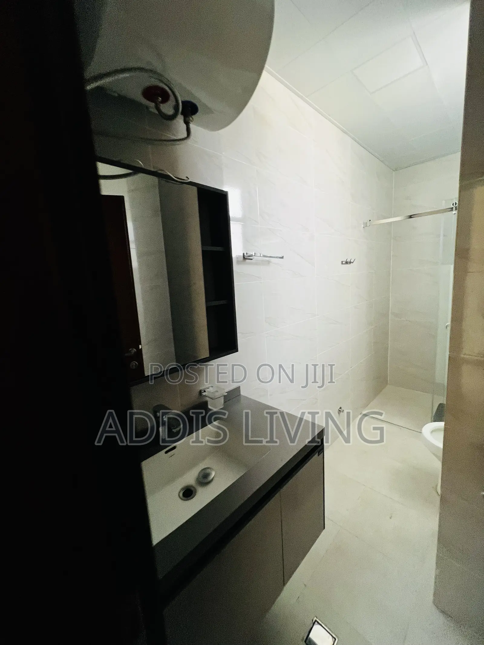 Furnished 2bdrm Apartment in Bole for rent