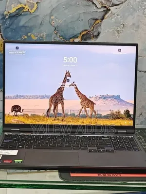 New Laptop Lenovo Legion 5 16GB AMD Ryzen 7 SSD 512GB