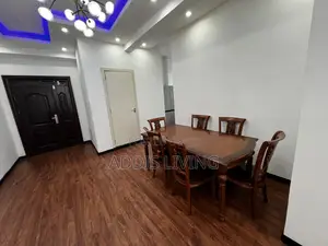 Furnished 2bdrm Apartment in Bole for rent