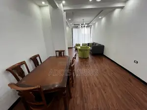 Furnished 2bdrm Apartment in Bole for rent