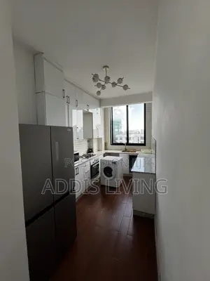 Furnished 2bdrm Apartment in Bole for rent