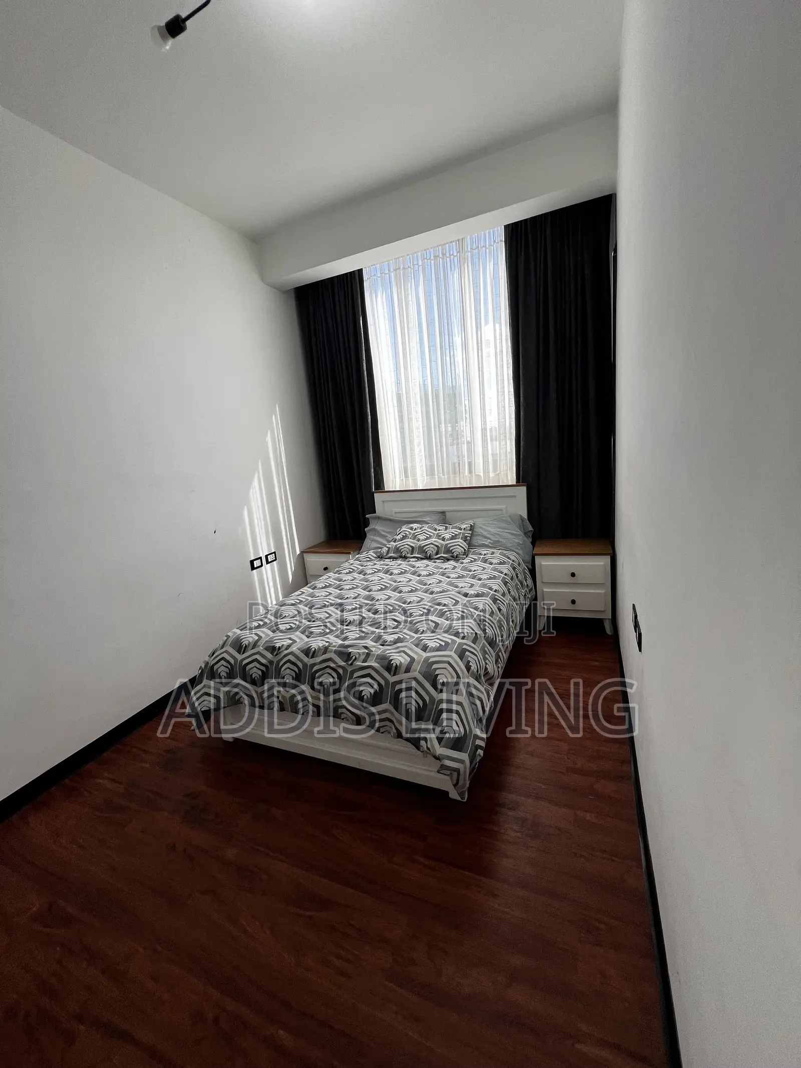 Furnished 2bdrm Apartment in Bole for rent