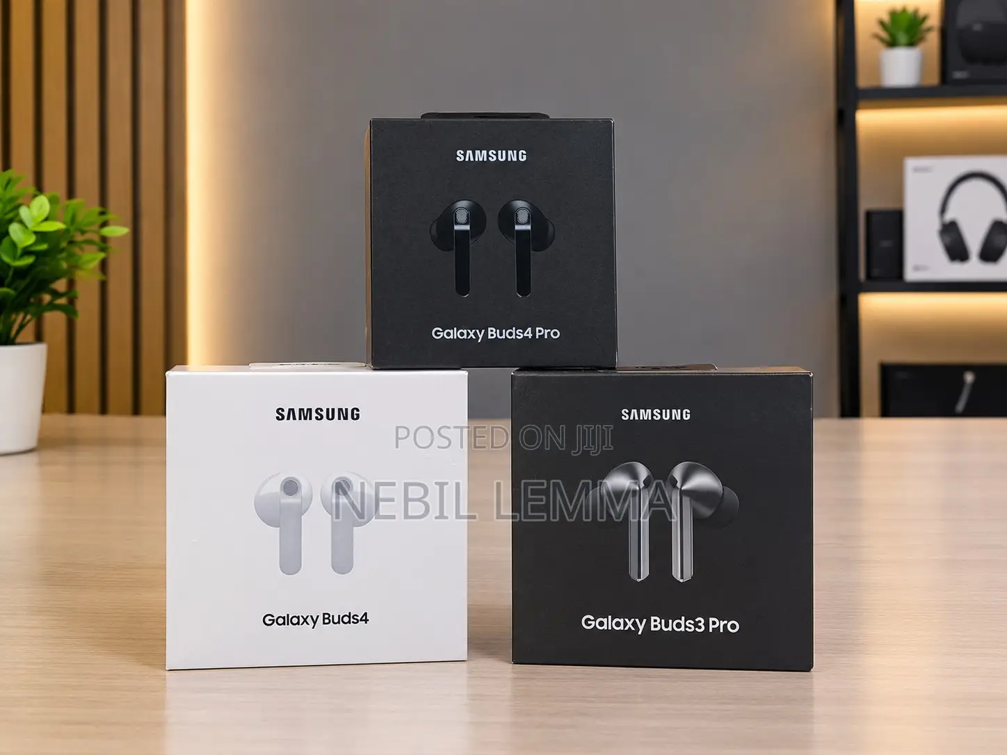 Samsung Galaxy Buds4