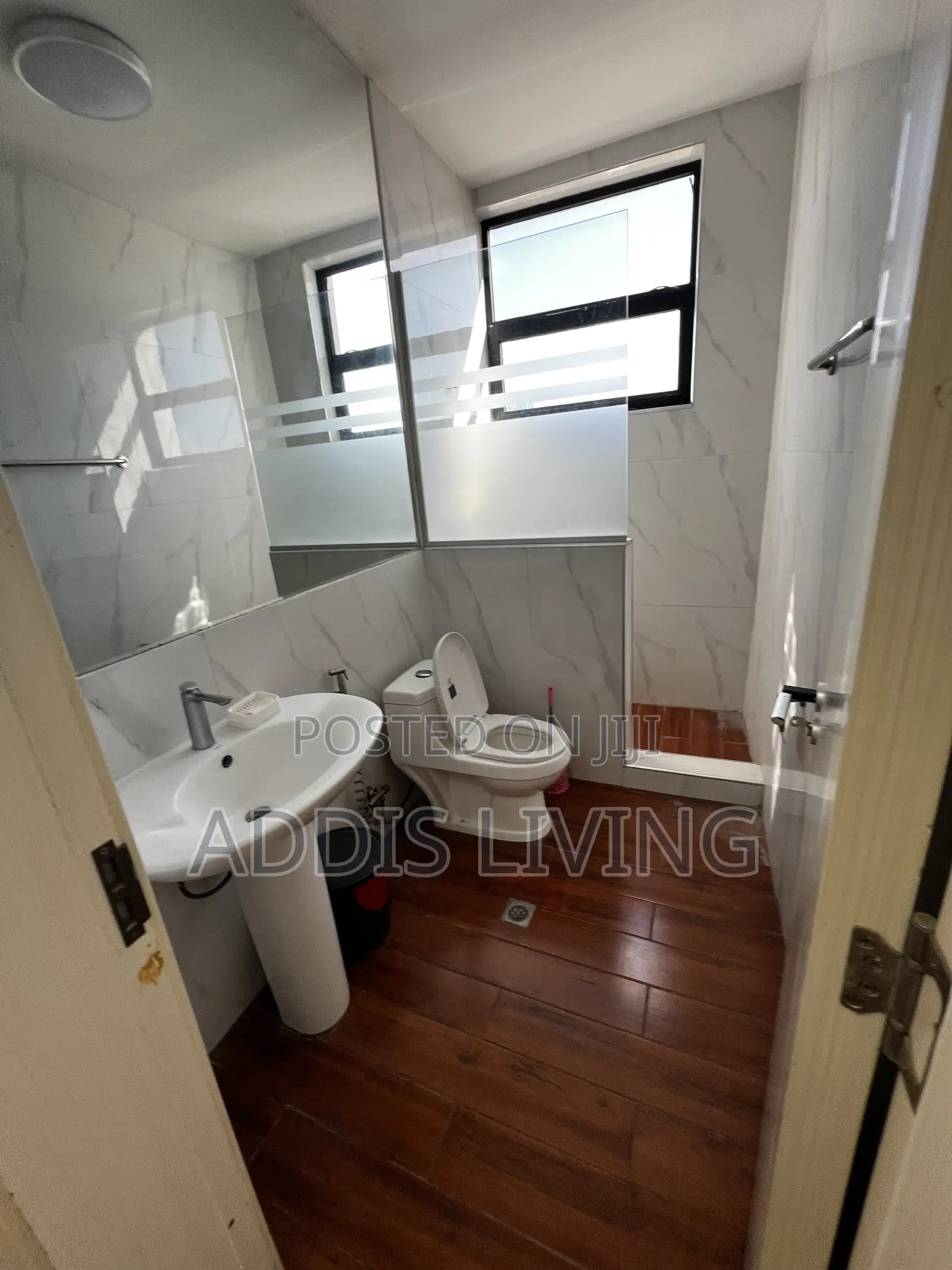 Furnished 2bdrm Apartment in Bole for rent