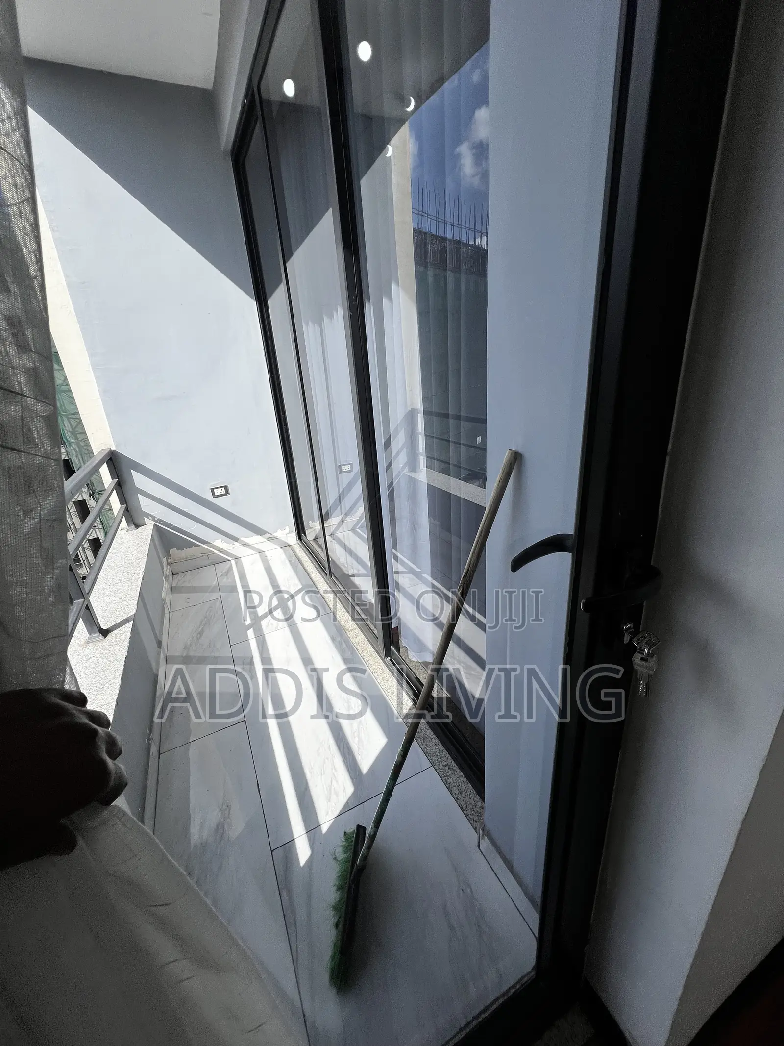 Furnished 2bdrm Apartment in Bole for rent