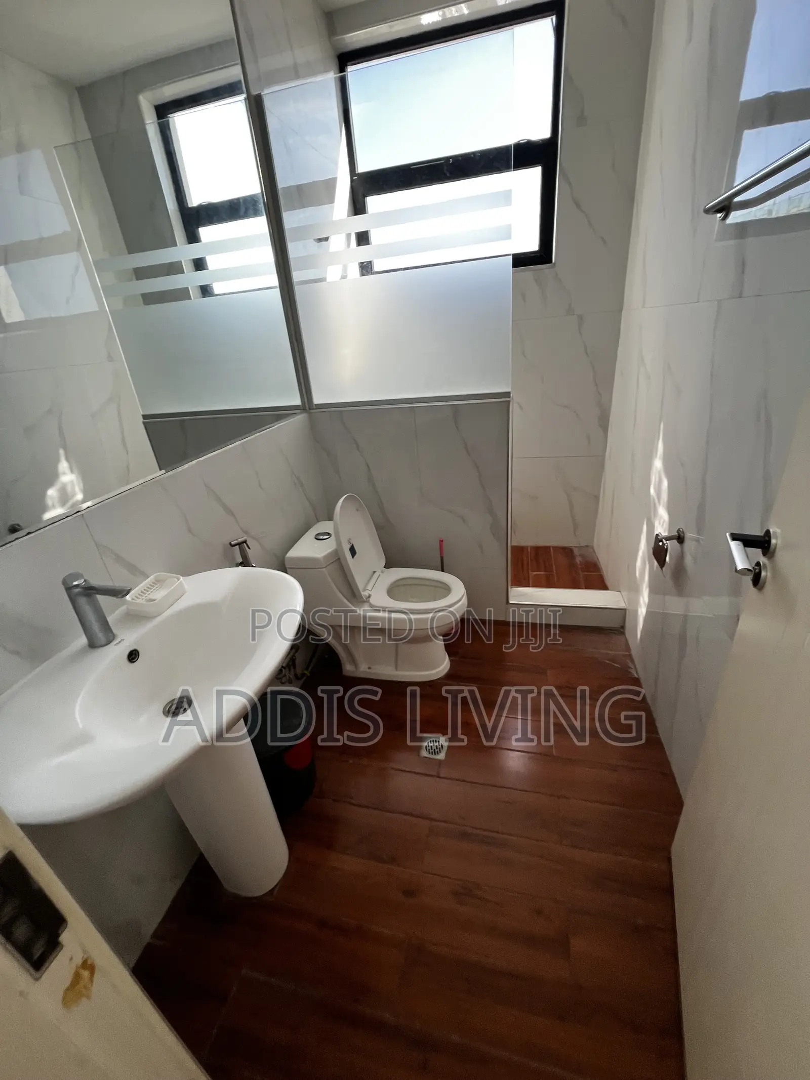 Furnished 2bdrm Apartment in Bole for rent