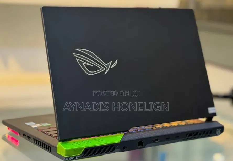 New Laptop Asus ROG Strix G15 16GB AMD Ryzen 9 SSD 512GB