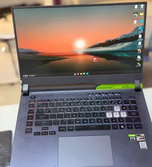 New Laptop Asus ROG Strix G15 16GB AMD Ryzen 9 SSD 512GB