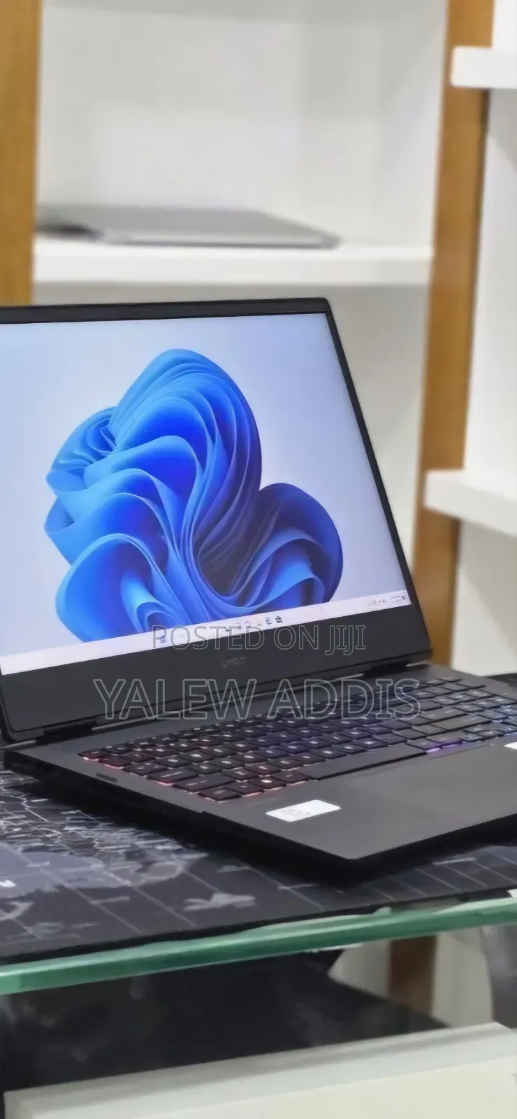 New Laptop HP Omen 16 16GB Intel Core i7 SSD 512GB