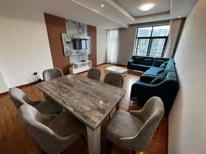 Furnished 3bdrm Apartment in Bole for rent