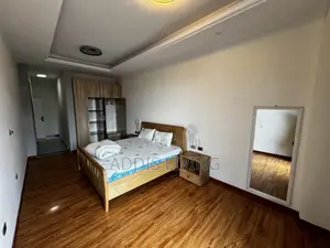 Furnished 3bdrm Apartment in Bole for rent