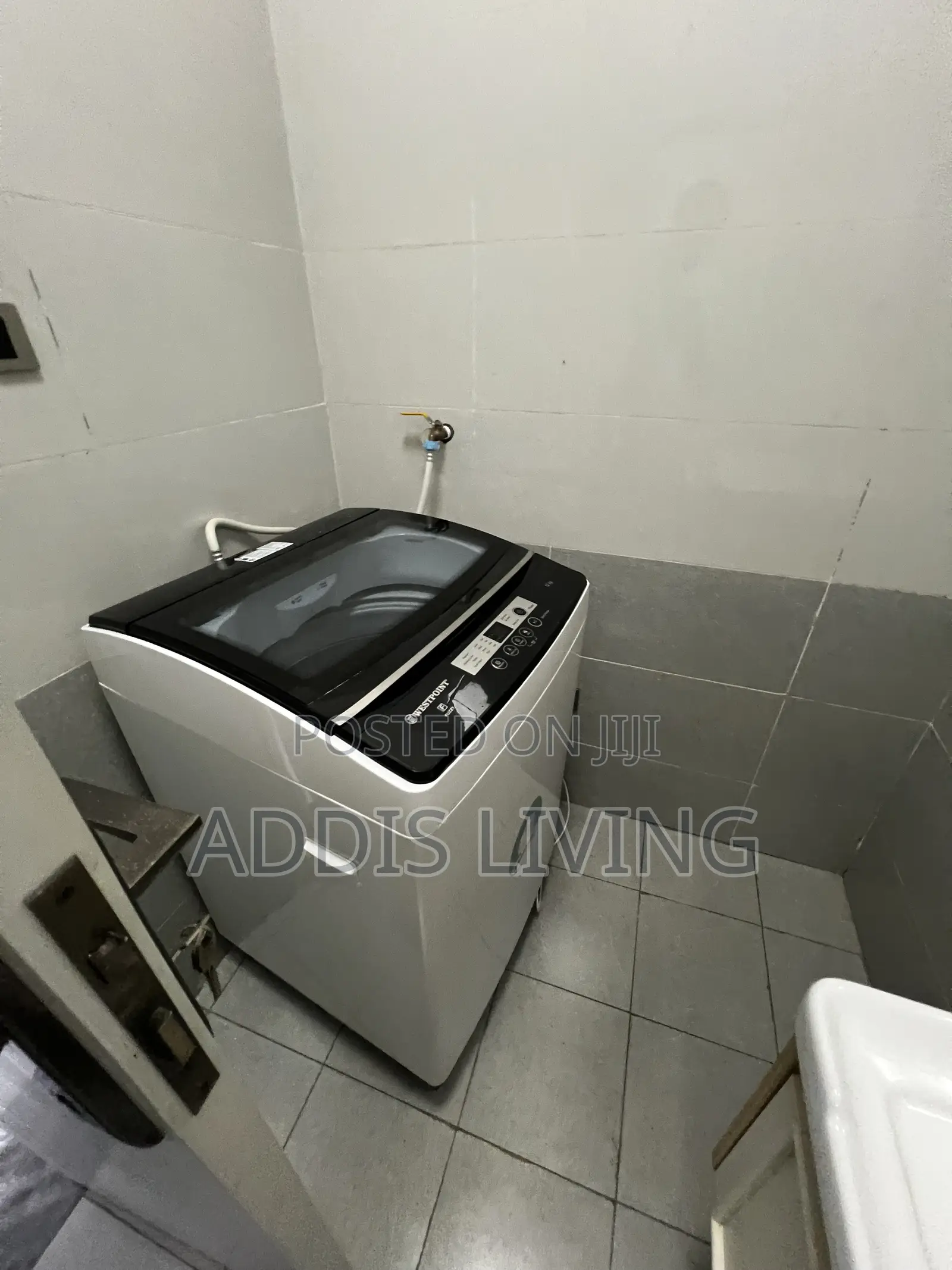 Furnished 3bdrm Apartment in Bole for rent