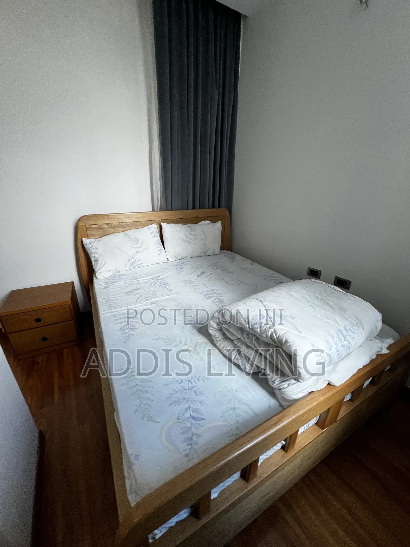 Furnished 3bdrm Apartment in Bole for rent