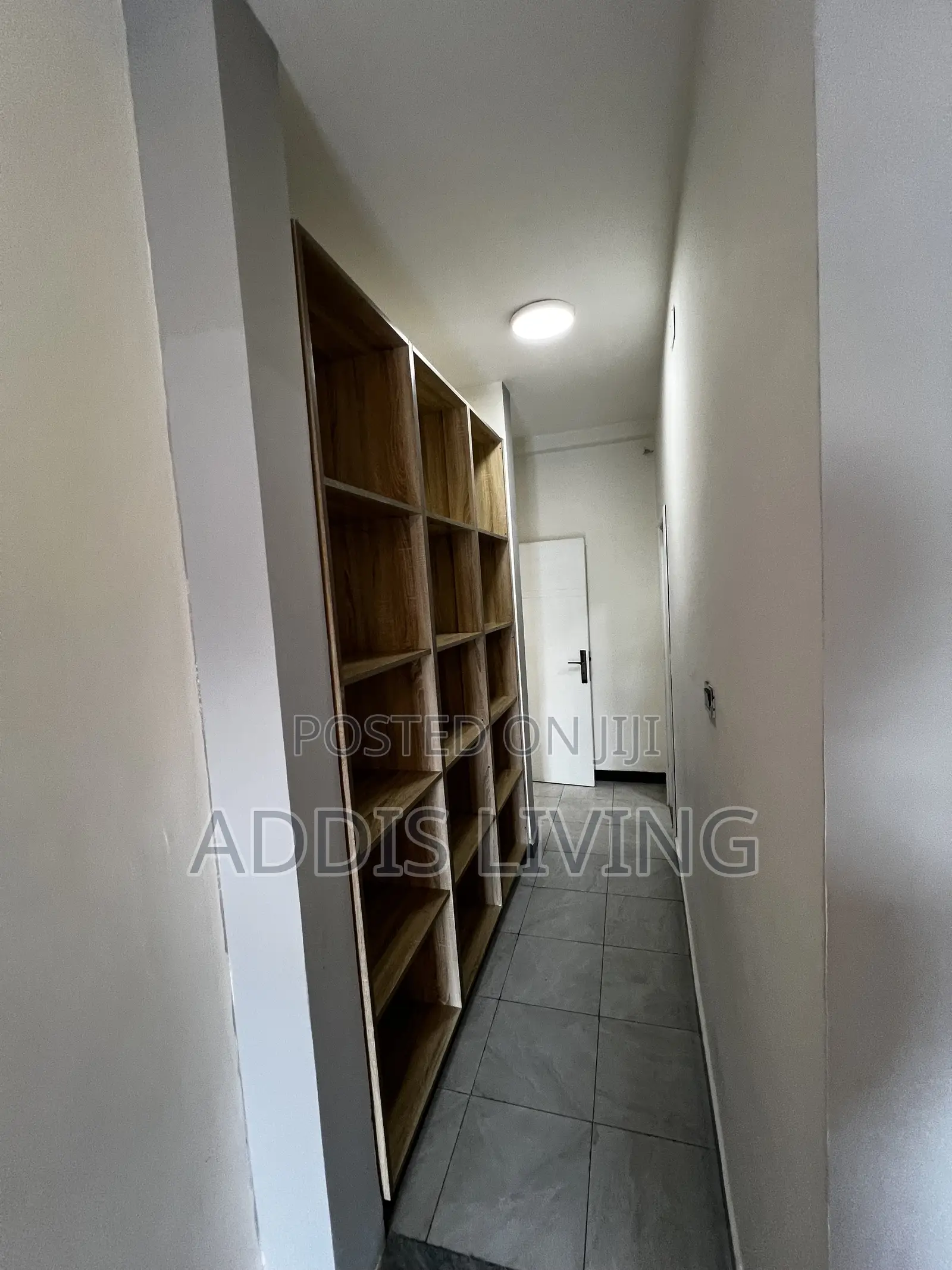 Furnished 3bdrm Apartment in Bole for rent