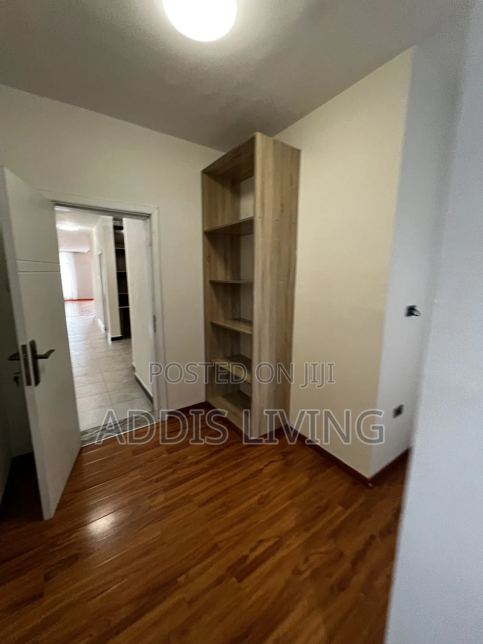 Furnished 3bdrm Apartment in Bole for rent