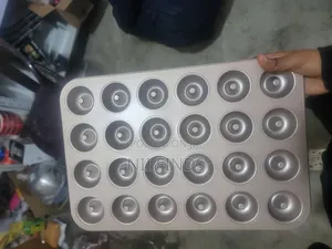 Mini Donut Pan