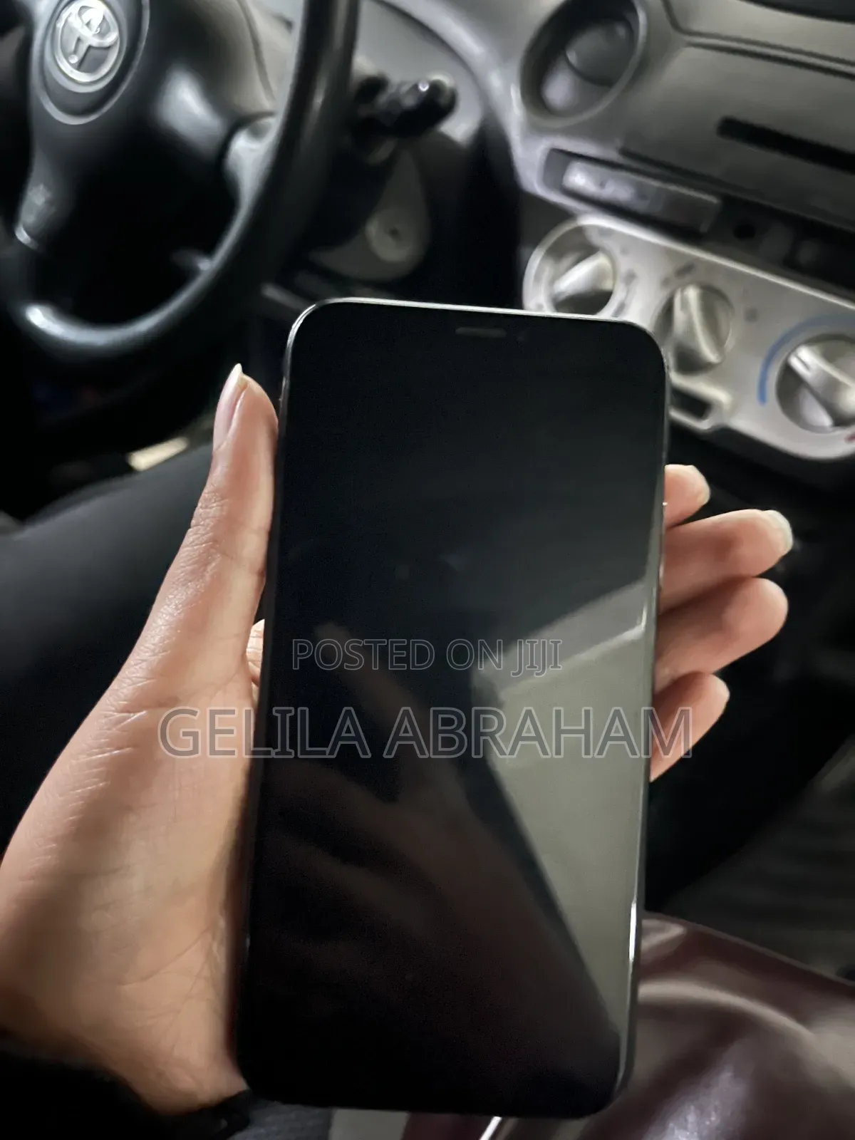 Apple iPhone X 256 GB Black