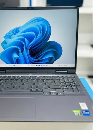 New Laptop Lenovo LOQ 15ARP9 16GB Intel Core i7 SSD 1T