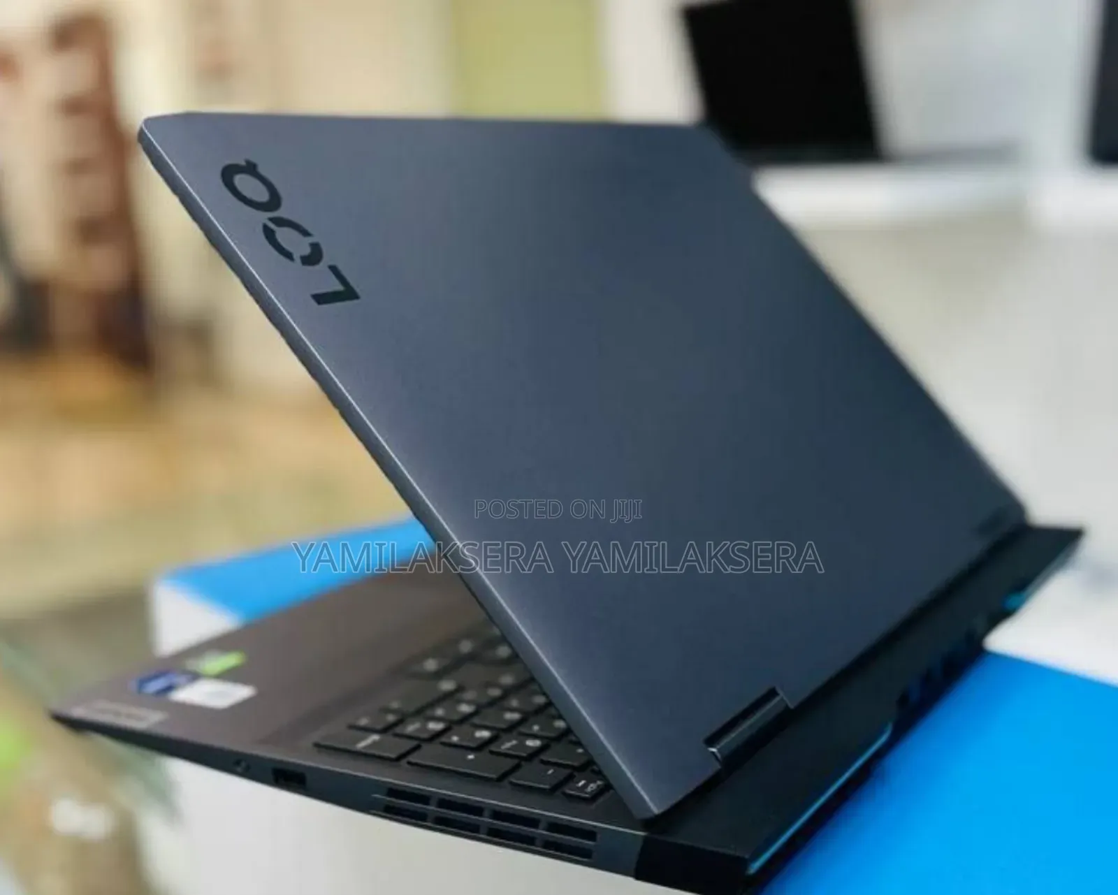 New Laptop Lenovo LOQ 15ARP9 16GB Intel Core i7 SSD 1T