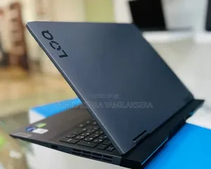 New Laptop Lenovo LOQ 15ARP9 16GB Intel Core i7 SSD 1T