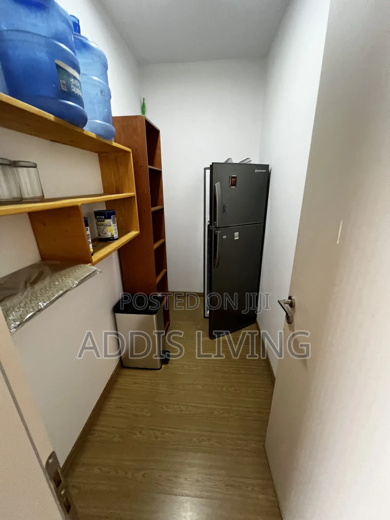 Furnished 3bdrm Apartment in Bole for rent
