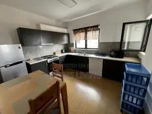 Furnished 3bdrm Apartment in Bole for rent