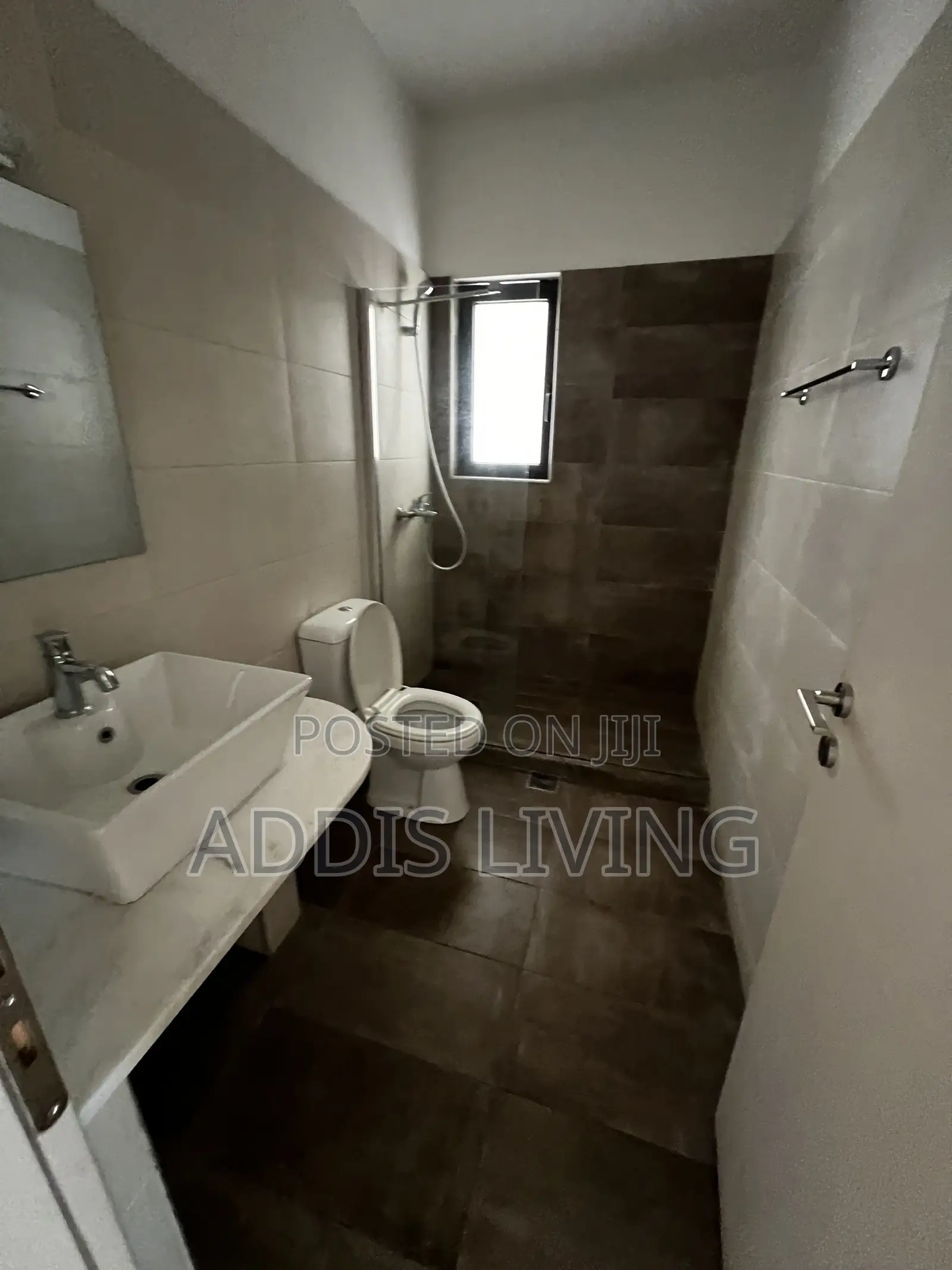 Furnished 3bdrm Apartment in Bole for rent
