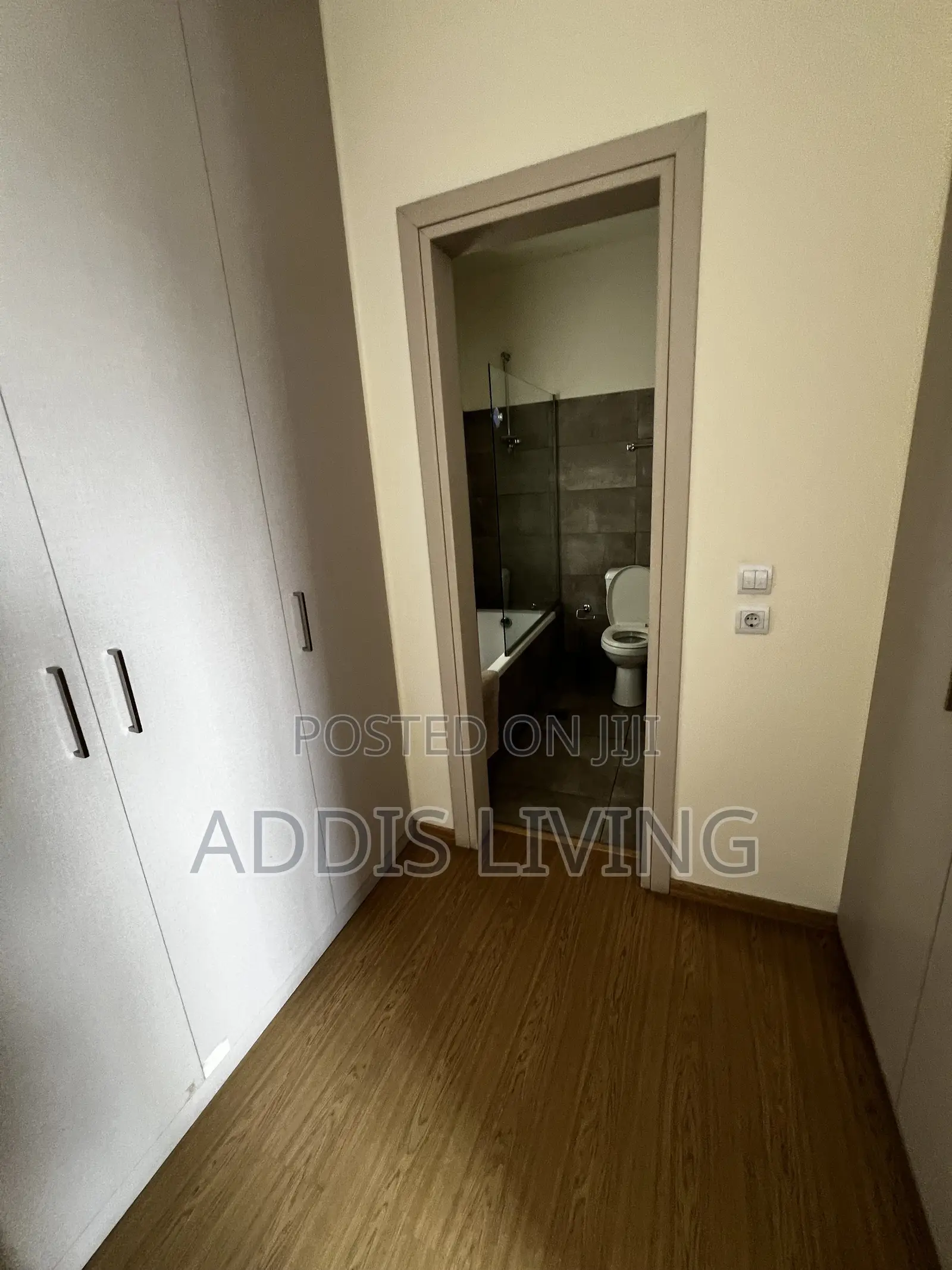 Furnished 3bdrm Apartment in Bole for rent