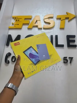 New C idea CM828 512 GB Black