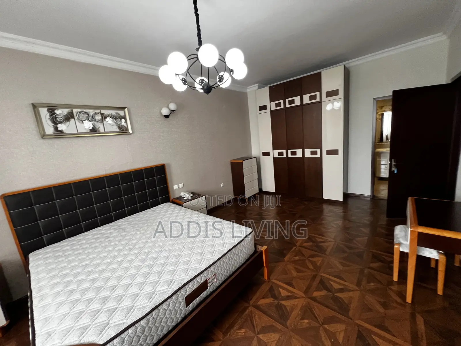 Furnished 2bdrm Apartment in Bole for rent