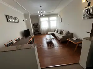 Furnished 2bdrm Apartment in Bole for rent