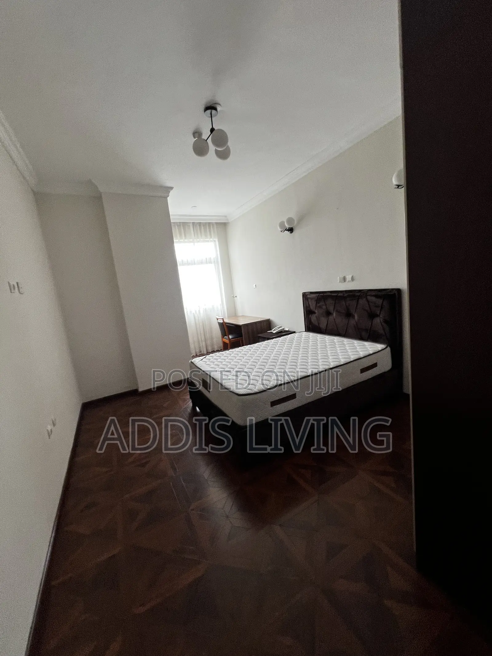 Furnished 2bdrm Apartment in Bole for rent
