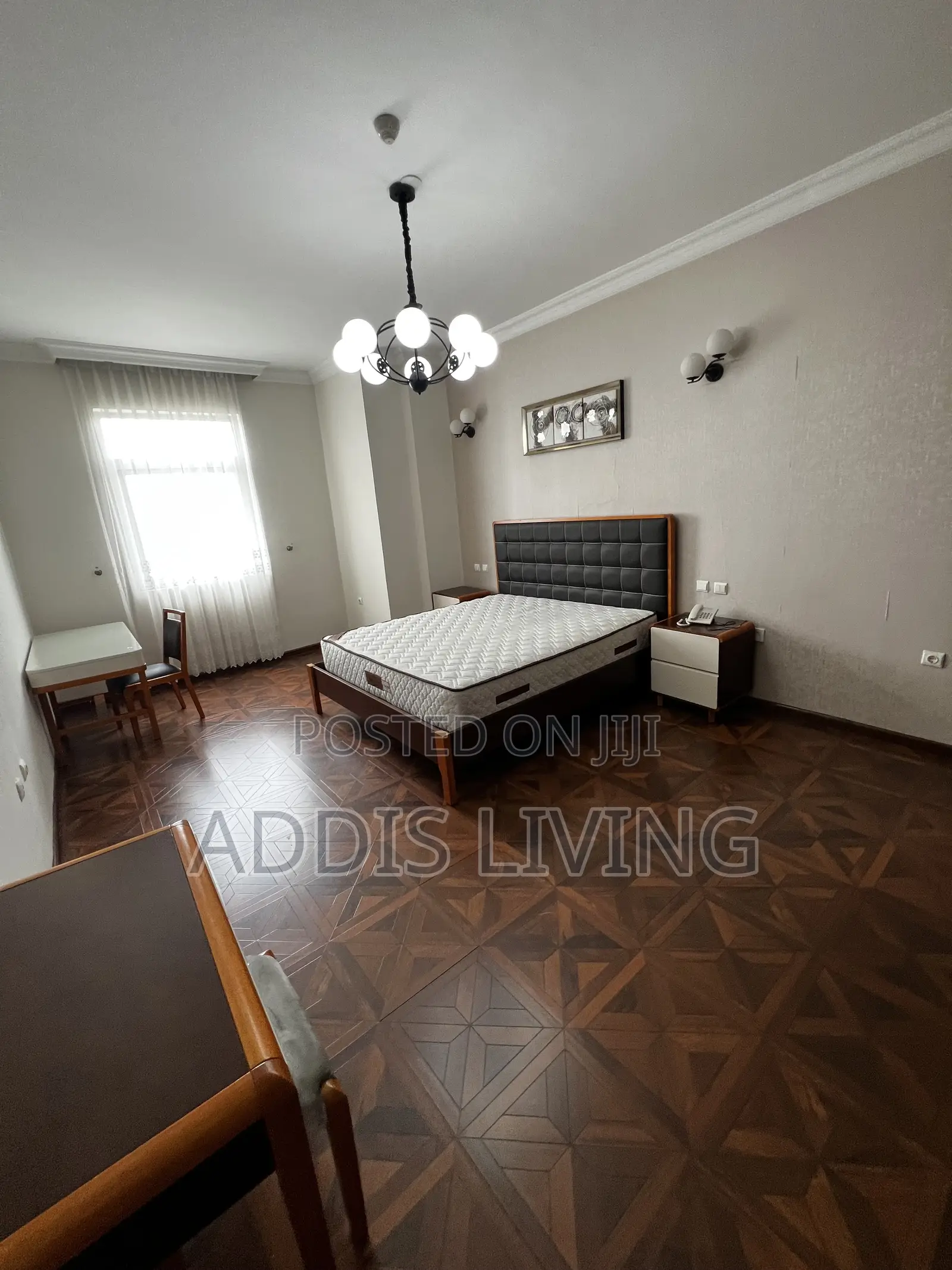 Furnished 2bdrm Apartment in Bole for rent